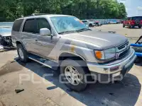 2001 Toyota 4 RUNNER photo