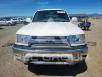 2001 Toyota 4 RUNNER фото