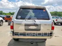 2001 Toyota 4 RUNNER фото