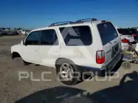 2001 Toyota 4 RUNNER фото