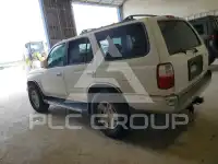 2001 Toyota 4 RUNNER фото