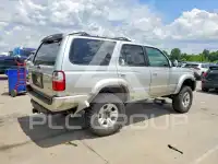2001 Toyota 4 RUNNER фото