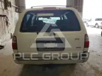 2001 Toyota 4 RUNNER фото