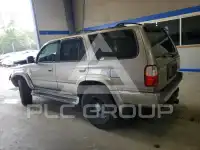 2001 Toyota 4 RUNNER фото