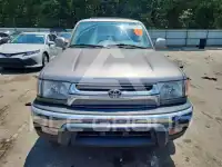 2001 Toyota 4 RUNNER photo