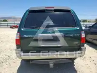 2001 Toyota 4 RUNNER фото