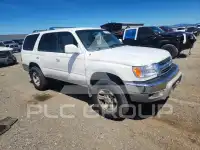 2001 Toyota 4 RUNNER фото