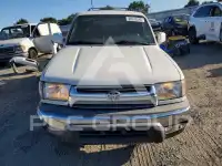 2001 Toyota 4 RUNNER фото