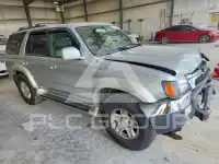 2001 Toyota 4 RUNNER фото