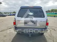2001 Toyota 4 RUNNER фото
