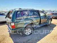 2001 Toyota 4 RUNNER фото