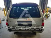 2001 Toyota 4 RUNNER фото