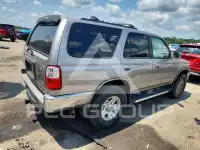 2001 Toyota 4 RUNNER photo
