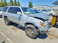 2001 Toyota 4 RUNNER фото