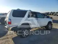2001 Toyota 4 RUNNER фото