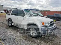 2001 Toyota 4 RUNNER фото