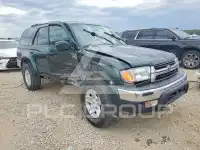 2001 Toyota 4 RUNNER фото