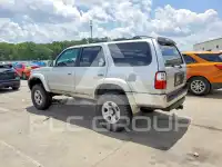 2001 Toyota 4 RUNNER фото