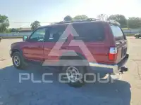 2001 Toyota 4 RUNNER фото