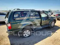 2001 Toyota 4 RUNNER фото