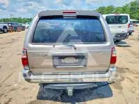 2001 Toyota 4 RUNNER photo