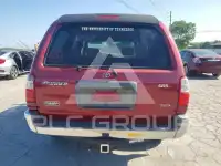 2001 Toyota 4 RUNNER фото