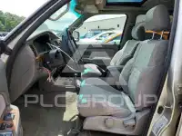 2001 Toyota 4 RUNNER фото