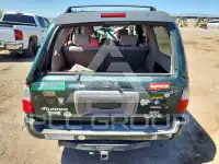 2001 Toyota 4 RUNNER фото