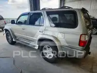 2001 Toyota 4 RUNNER фото