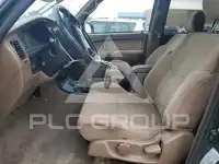 2001 Toyota 4 RUNNER фото