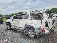 2001 Toyota 4 RUNNER фото