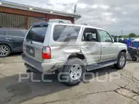 2001 Toyota 4 RUNNER фото
