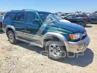 2001 Toyota 4 RUNNER фото