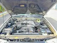 2001 Toyota 4 RUNNER фото