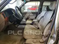 2001 Toyota 4 RUNNER фото