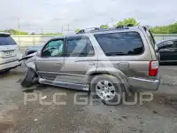 2001 Toyota 4 RUNNER фото
