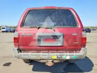 2001 Toyota 4 RUNNER фото