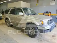 2001 Toyota 4 RUNNER фото
