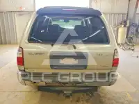 2001 Toyota 4 RUNNER фото