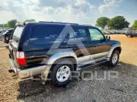 2001 Toyota 4 RUNNER фото