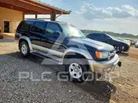 2001 Toyota 4 RUNNER фото