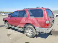 2001 Toyota 4 RUNNER фото