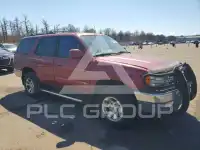 2001 Toyota 4 RUNNER фото