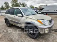 2001 Toyota RAV4 фото