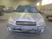 2001 Toyota RAV4 photo