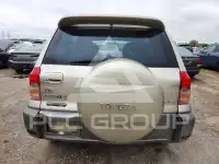 2001 Toyota RAV4 фото