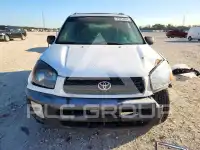 2001 Toyota RAV4 photo
