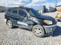 2001 Toyota RAV4 photo