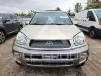 2001 Toyota RAV4 фото