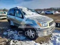 2001 Toyota RAV4 фото